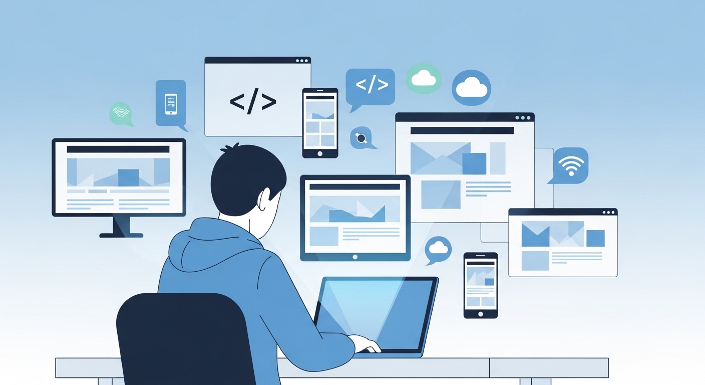 Web & Mobile App Development