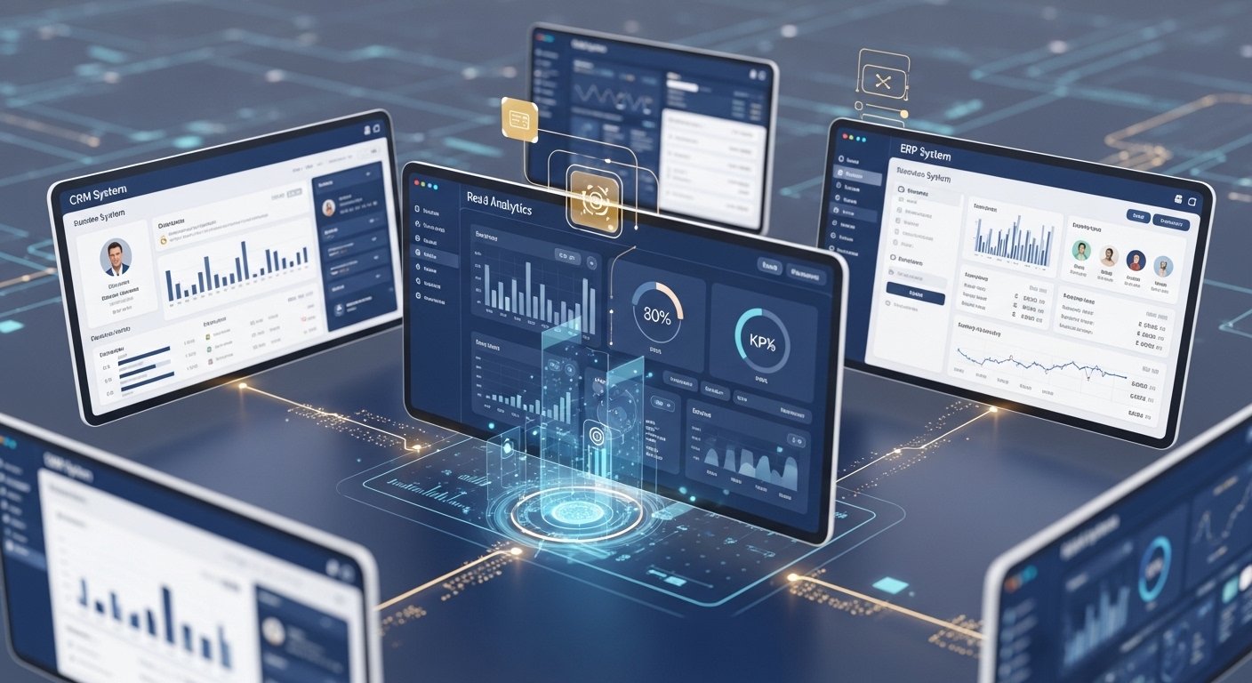 Enterprise & Management Systems