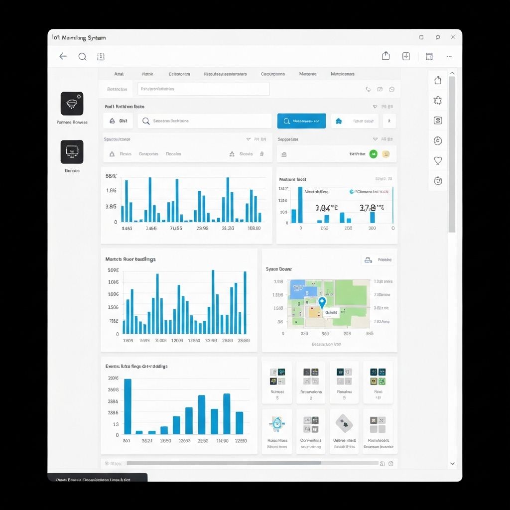 IoT Monitoring System